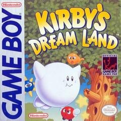 Nintendo Game Boy (GB) Kirbys Dream Land [Loose Game/System/Item]